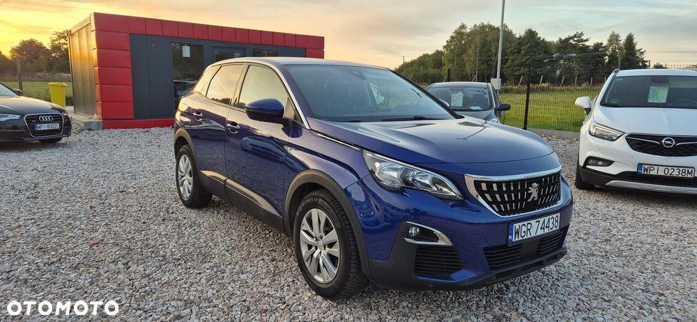 Peugeot 3008 1.2 PureTech Active Pack S&S - 4