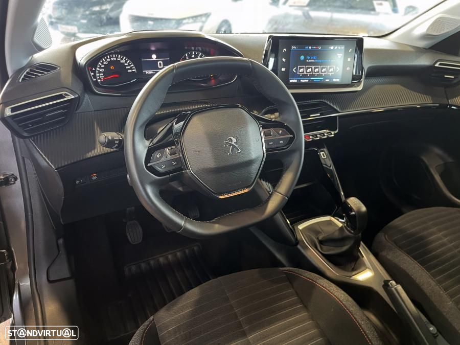 Peugeot 208 1.2 PureTech Active Pack - 9