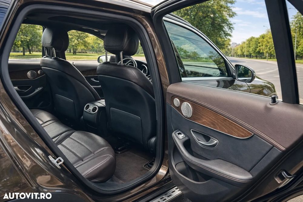 Mercedes-Benz GLC - 20