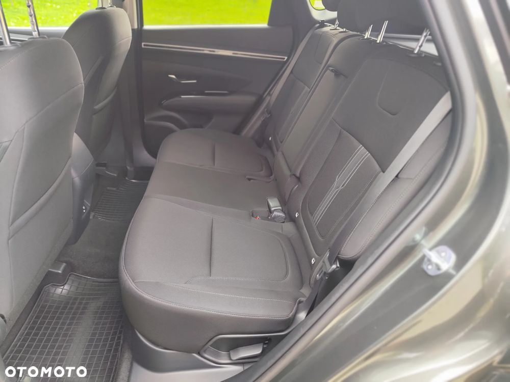 Hyundai Tucson 1.6 T-GDi HEV Smart 2WD - 20