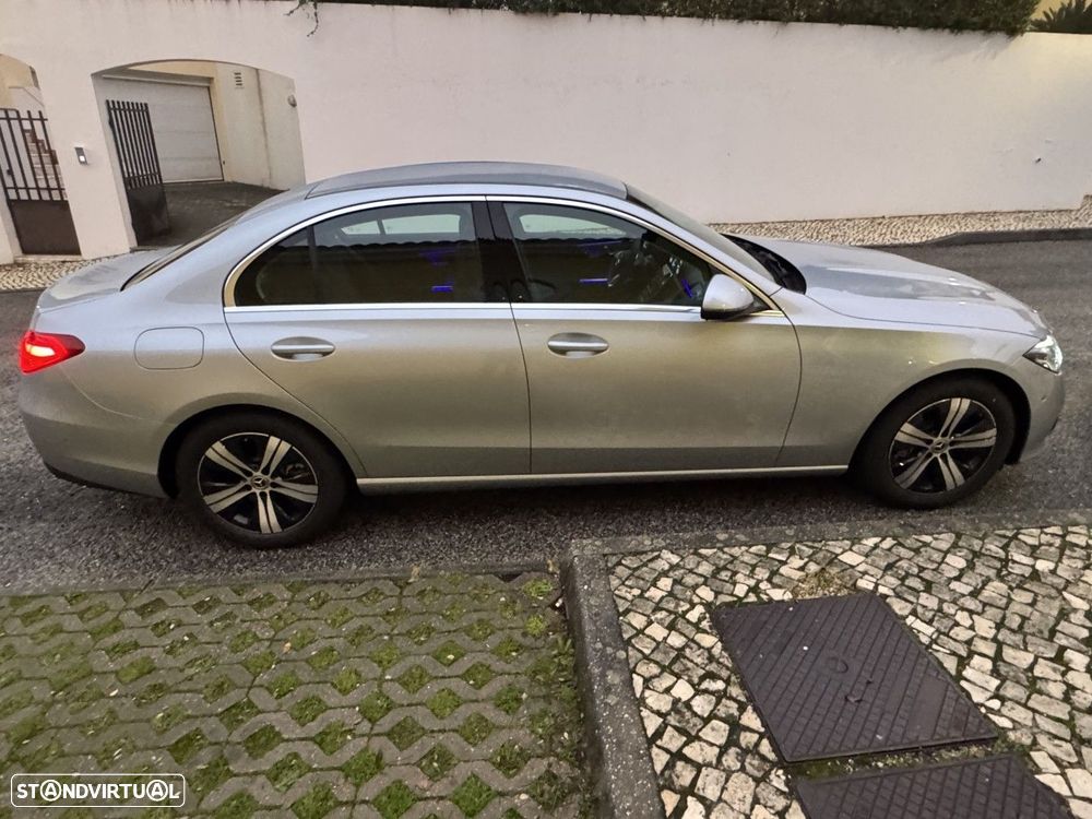 Mercedes-Benz C 180 Station 9G-TRONIC Avantgarde - 5