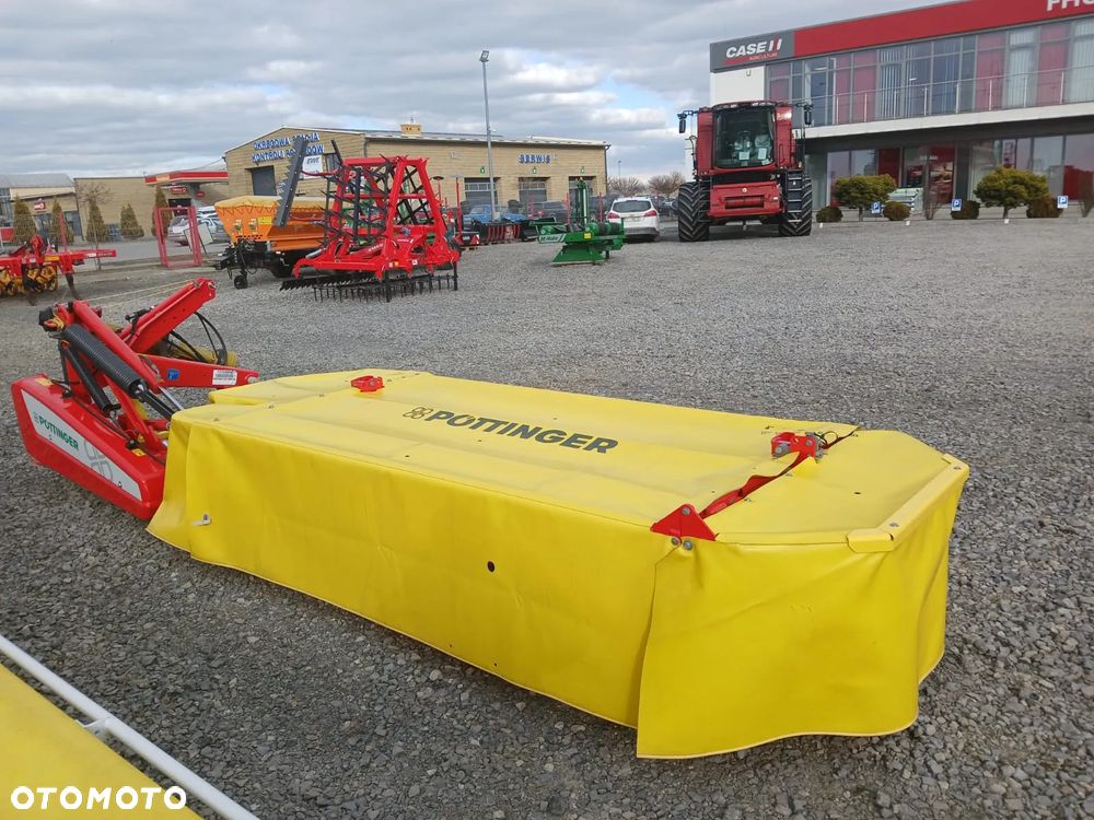 Pottinger NOVADISC 302