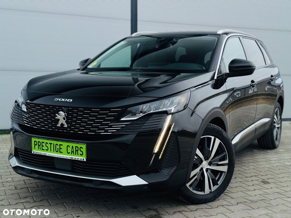 Peugeot 5008 2.0 BlueHDI GT S&S EAT8 - 16
