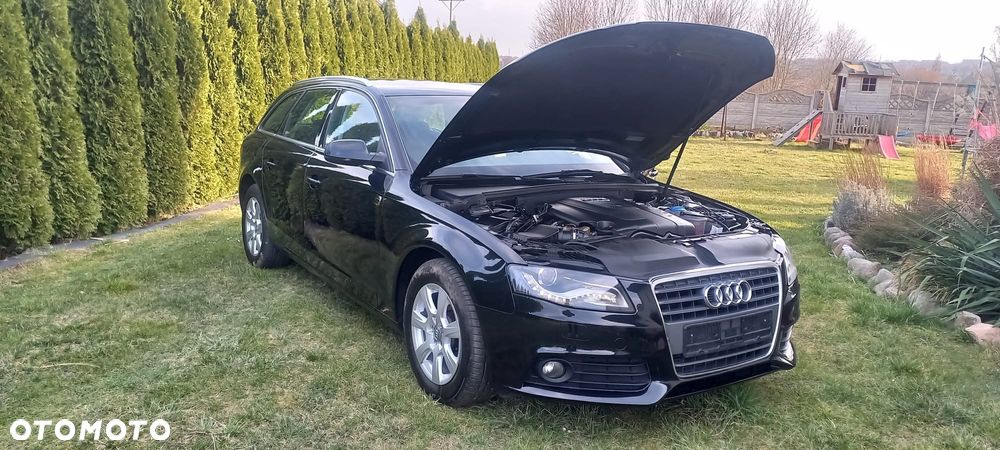 Audi A4 - 5