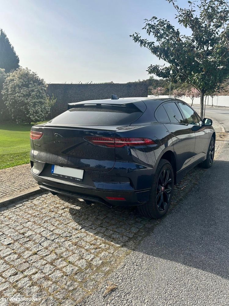 Jaguar I-Pace S AWD Aut. - 15