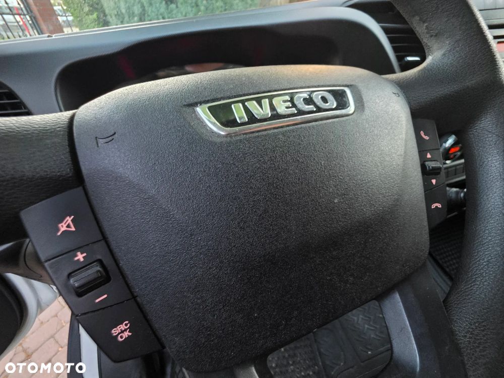 Iveco Daily 35c-15 Skrzynia 4.30 M ! Klima ! Poduszki ! Bez Korozji   ! Z Włoch  ! - 24