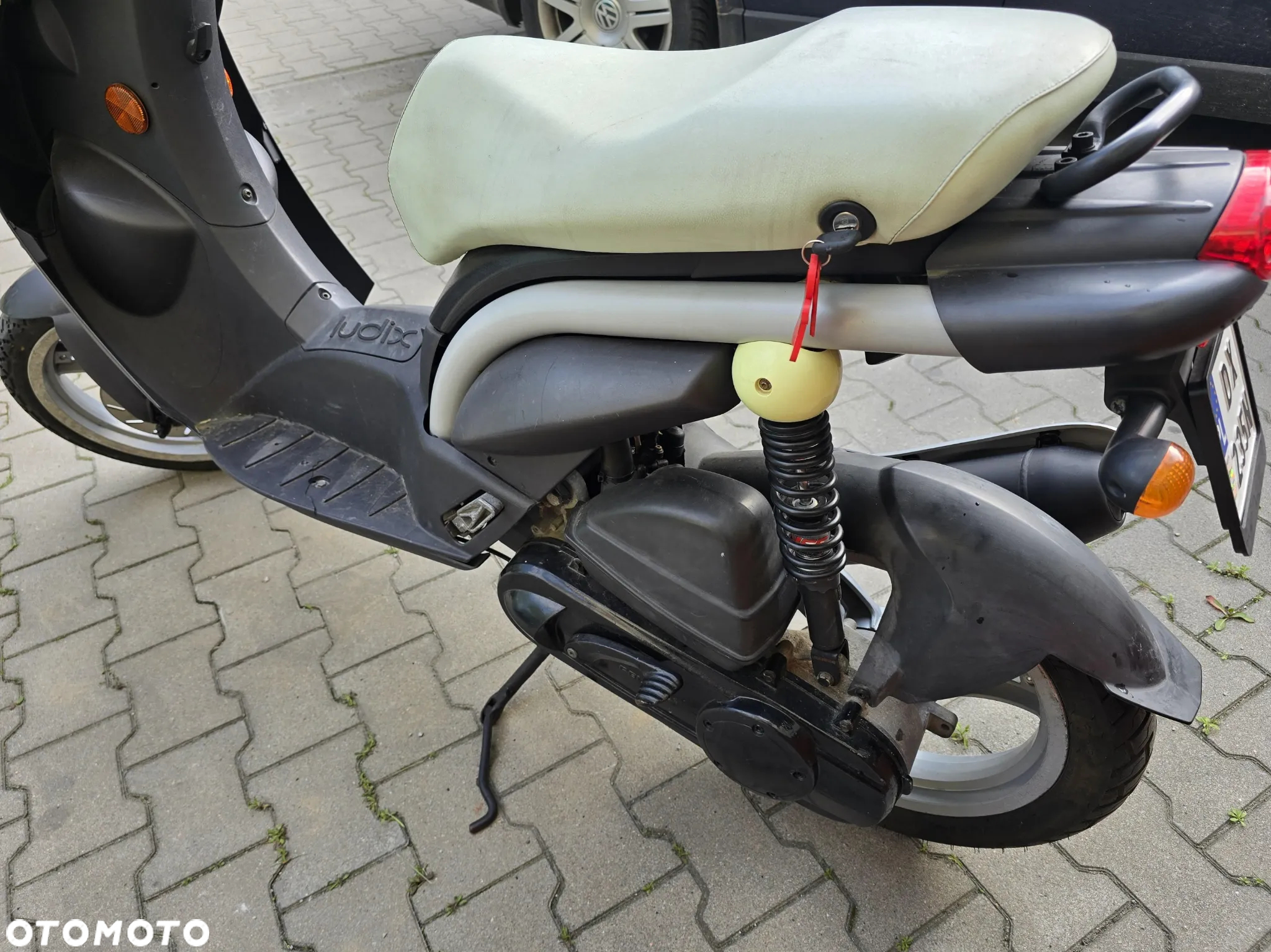 Peugeot Ludix 2 - 13