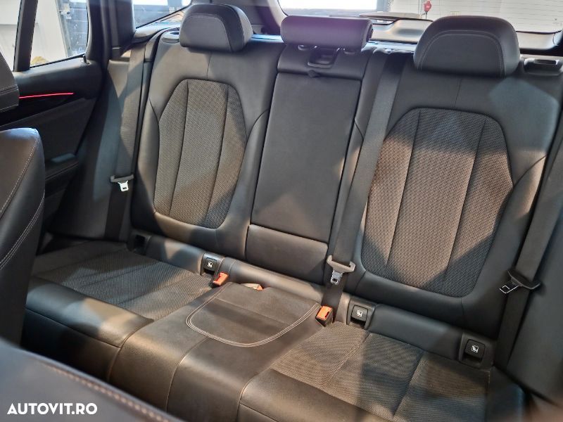 BMW X3 xDrive20i AT Luxury Line - 14