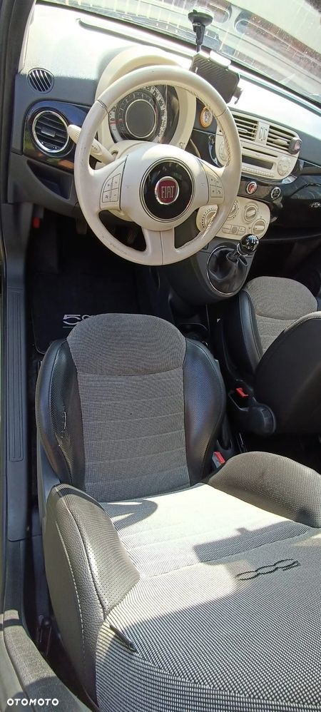 Fiat 500 1.2 8V Lounge Euro5 - 14