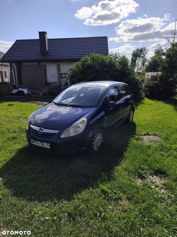 Opel Corsa