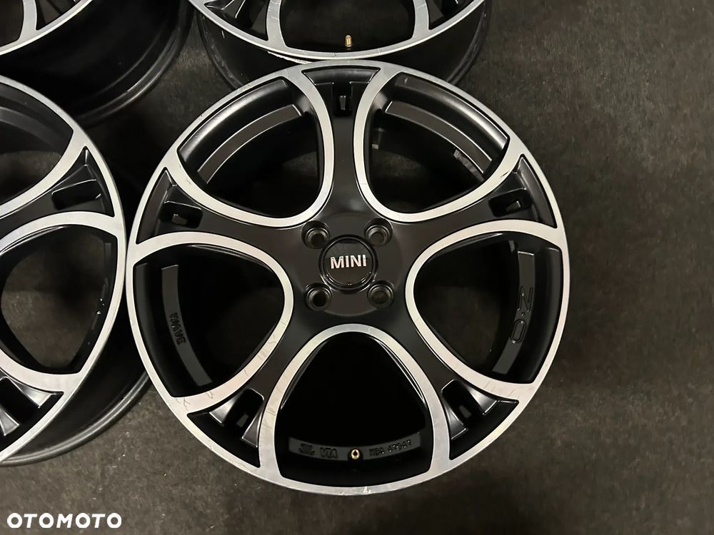 Alufelgi OZ Mini Cooper R50, R56 17 cali 4x100 4szt. - 10