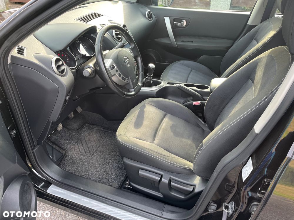 Nissan Qashqai 2.0 Tekna - 7