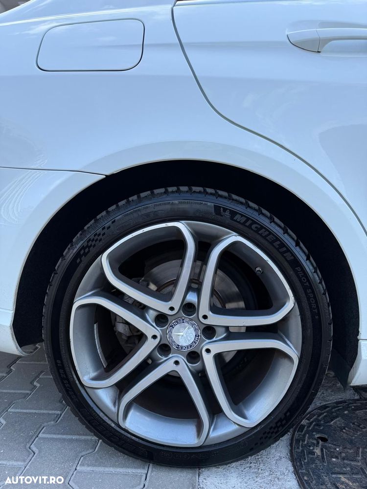Mercedes-Benz E 200 CDI 7G-TRONIC Avantgarde - 18