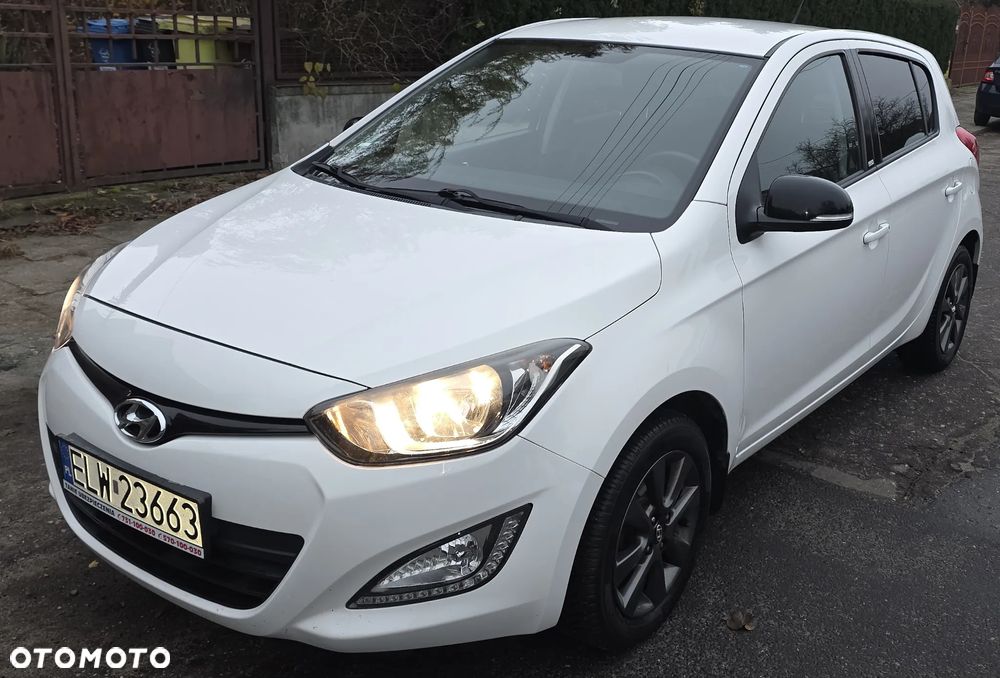 Hyundai i20 1.25 Classic - 1