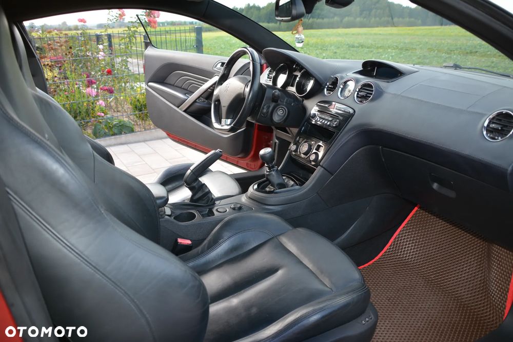 Peugeot RCZ 2.0 HDi - 16