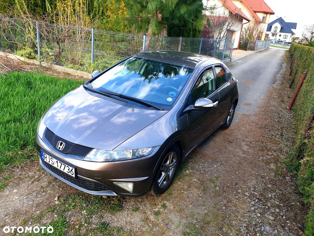 Honda Civic - 11