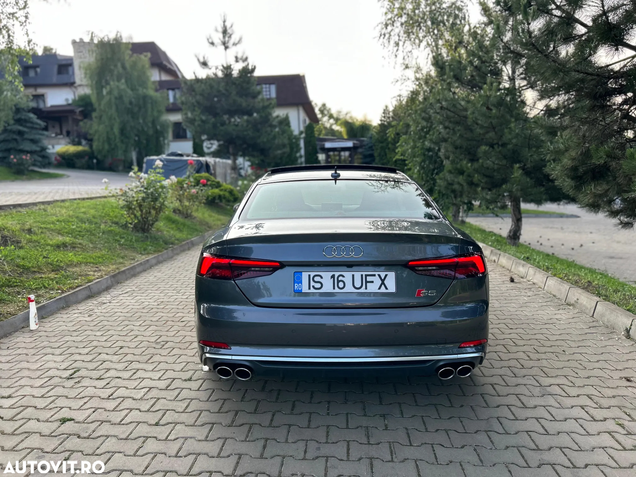 Audi S5 Coupe 3.0 TFSI quattro tiptronic - 6