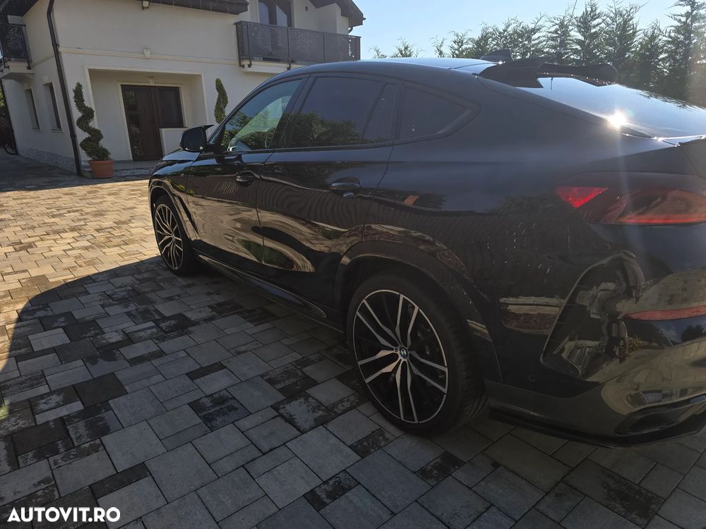 BMW X6 2021 — imagine 11