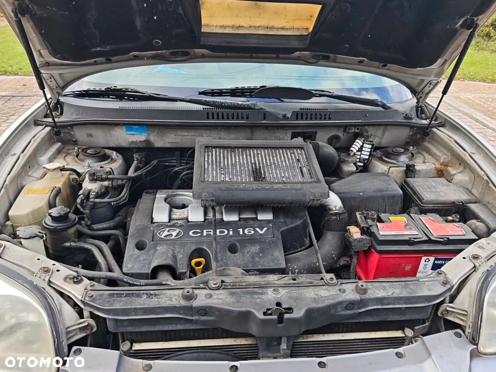 Hyundai Santa Fe 2.0 CRDi 4WD GLS - 5