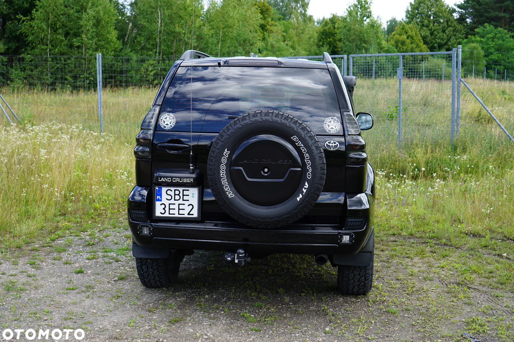 Toyota Land Cruiser - 6