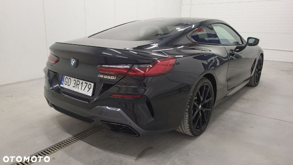 BMW Seria 8 M850i xDrive - 6