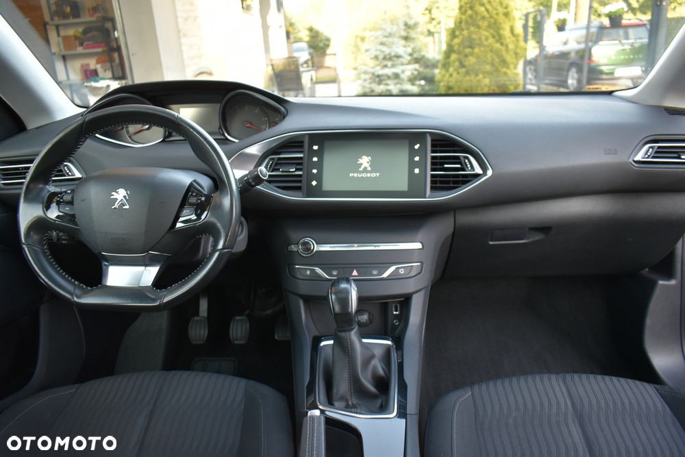 Peugeot 308 1.6 HDi Active - 13