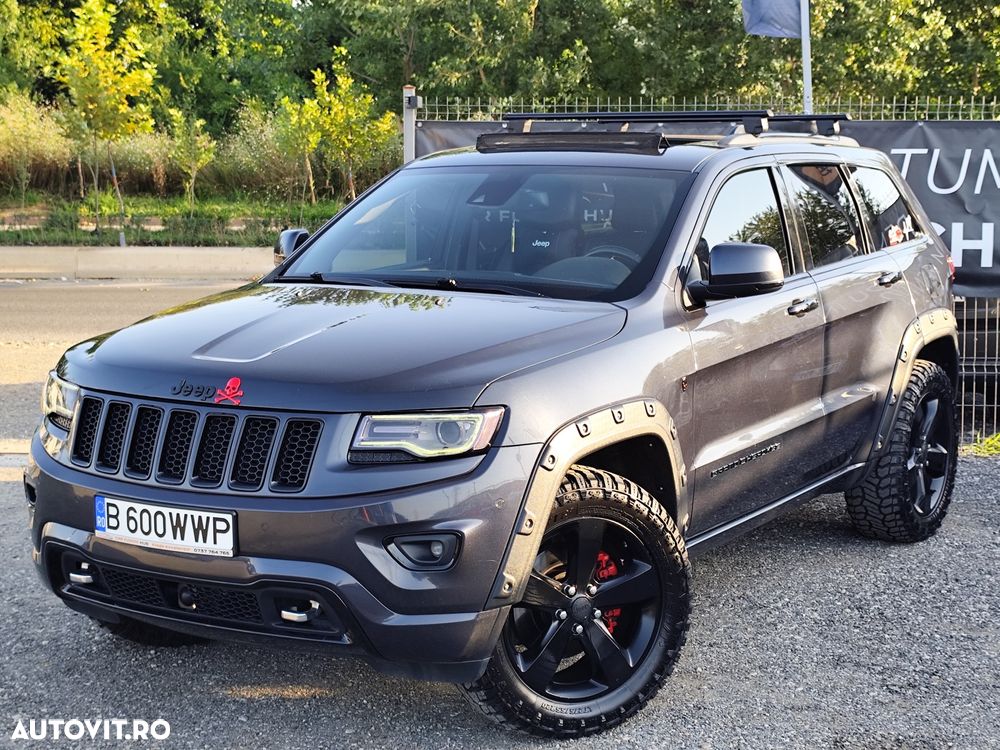 Jeep Grand Cherokee - 8