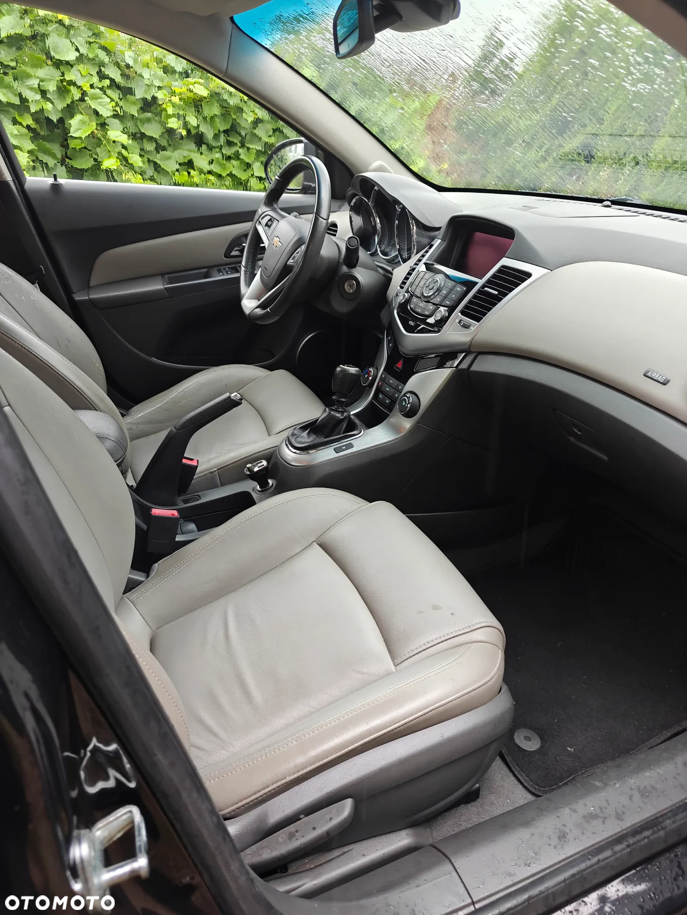 Chevrolet Cruze 1.8 LT+ - 7