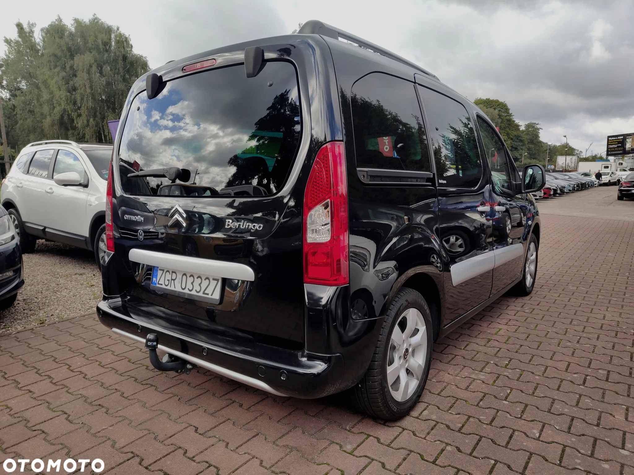 Citroën Berlingo 1.6 VTi 16V Multispace - 11