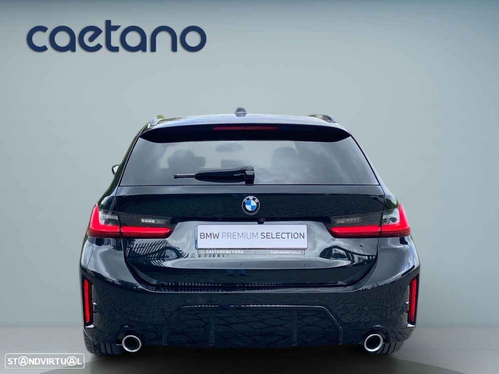 BMW 318 d Pack Desportivo M Auto - 22