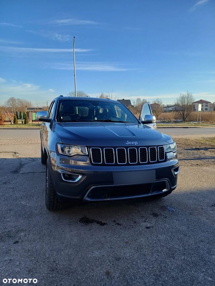 Jeep Grand Cherokee - 4