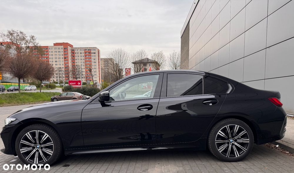 BMW Seria 3 320i xDrive M Sport - 7