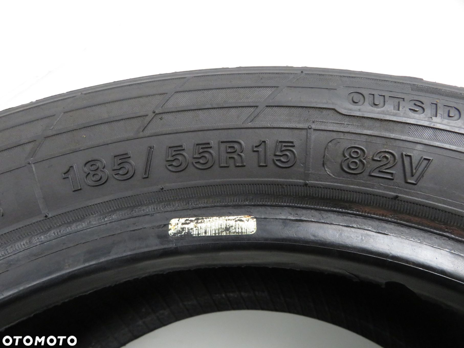 2x 185/55R15 OPONY LETNIE Neolin NeoGreen 82V - 4