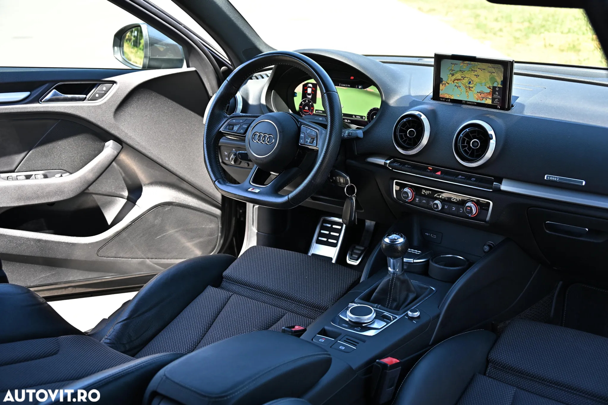 Audi A3 1.6 TDI Limousine sport - 10