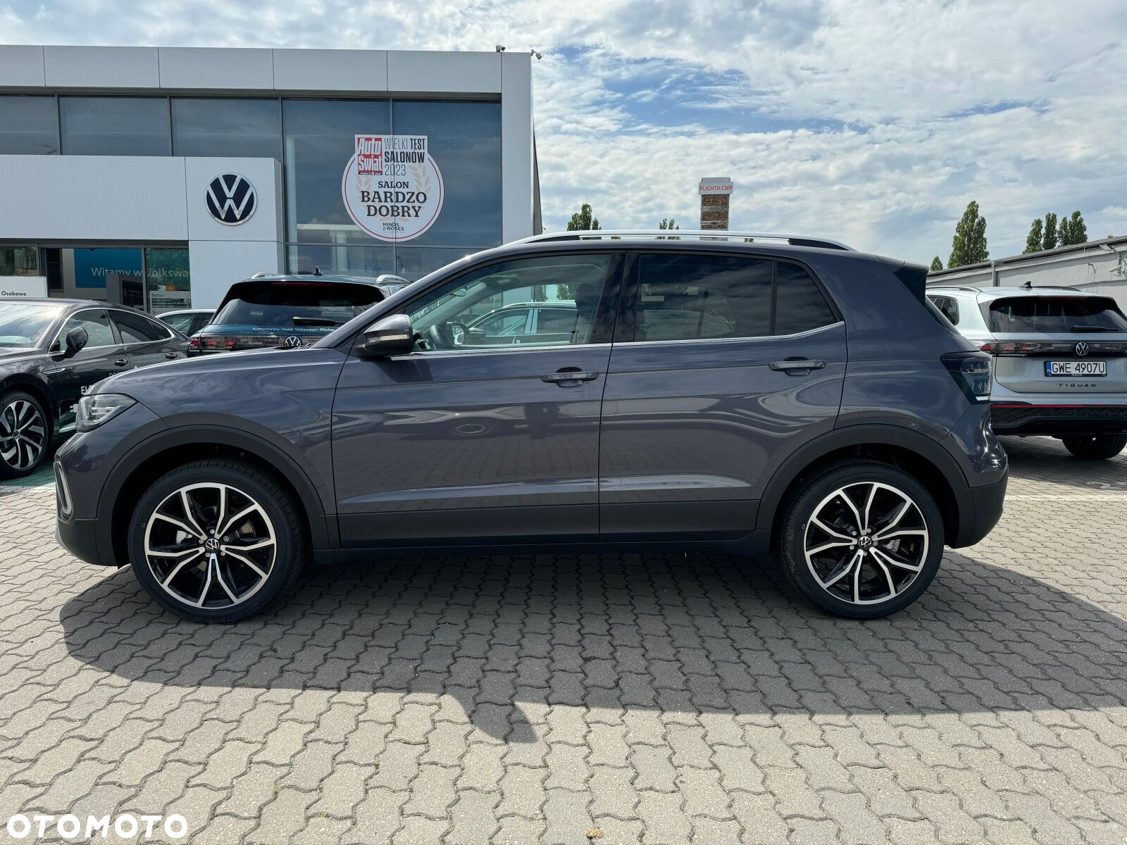 Volkswagen T-Cross 1.5 TSI ACT R-Line Plus DSG - 19