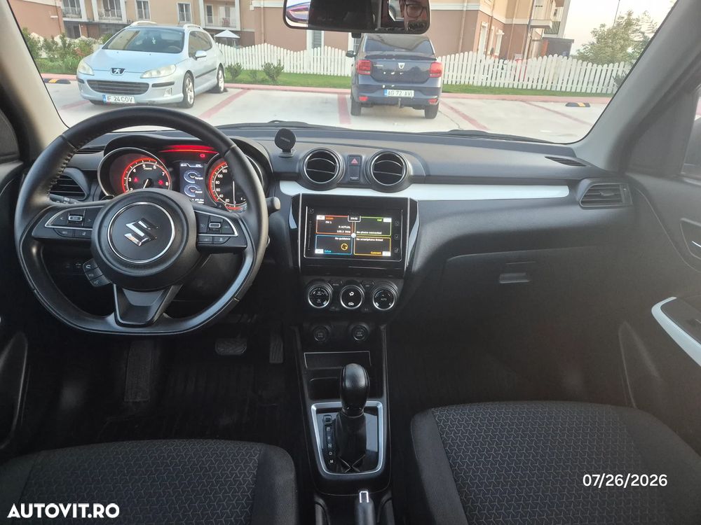 Suzuki Swift - 6