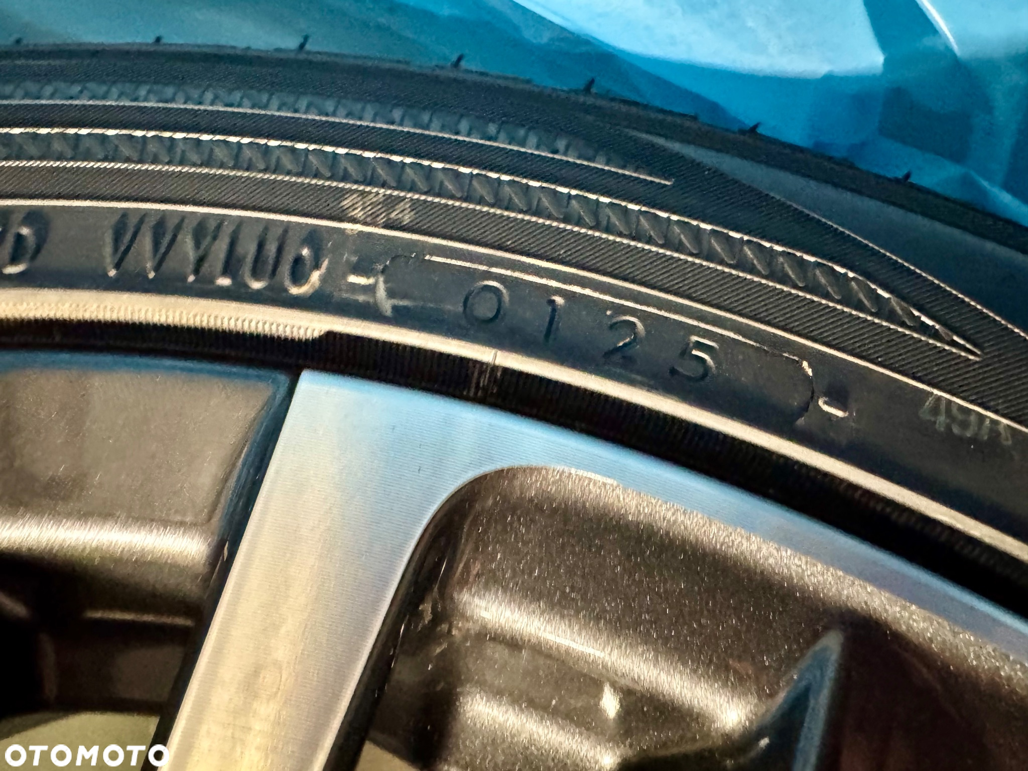Komplet kół zimowych Lexus. - 6