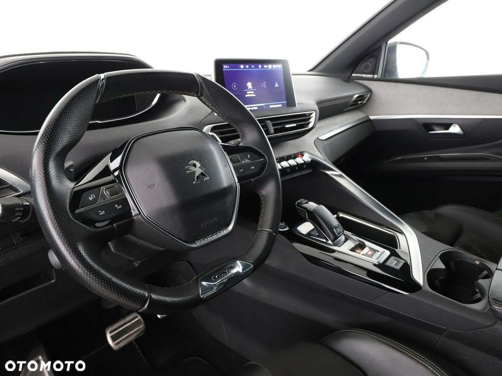 Peugeot 3008 2.0 BlueHDi GT S&S EAT6 - 15