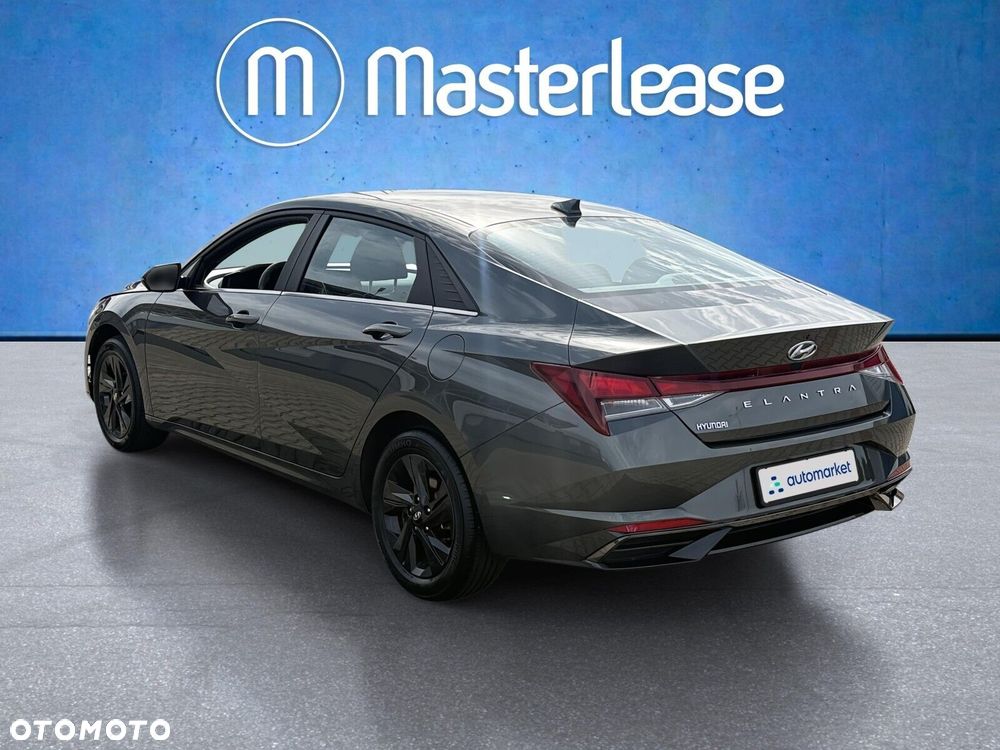Hyundai Elantra 1.6 Smart CVT - 5