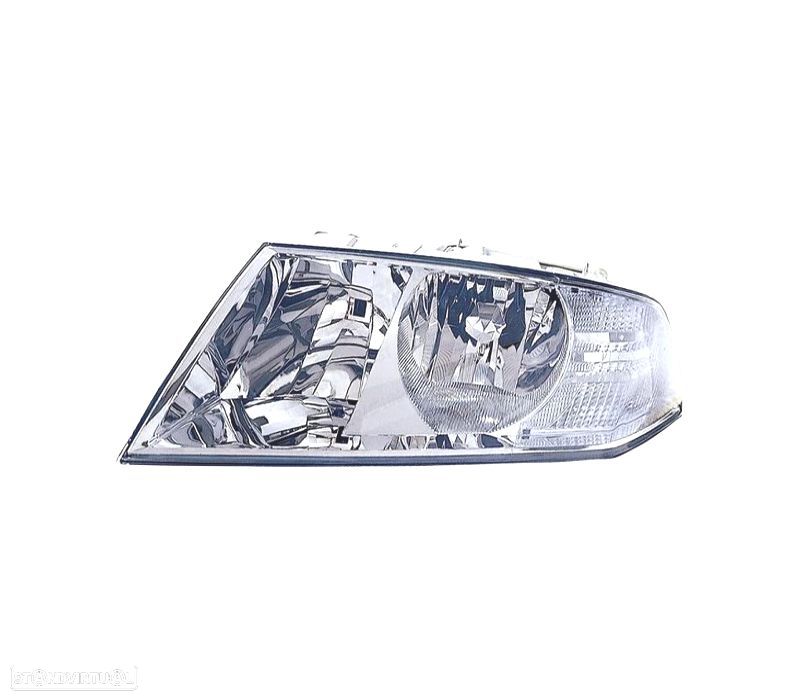 FAROL ESQ OPTICAS SKODA OCTAVIA 04-08 - 1