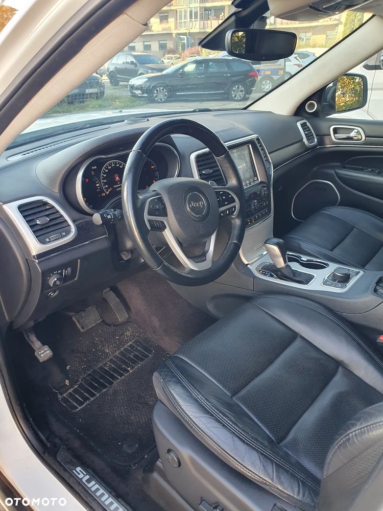 Jeep Grand Cherokee Gr 3.0 CRD Summit - 7