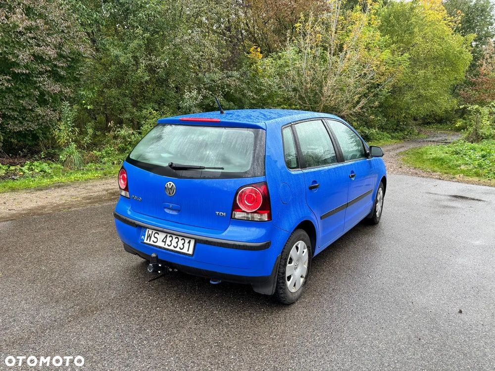 Volkswagen Polo 1.4 TDI Comfortline - 5