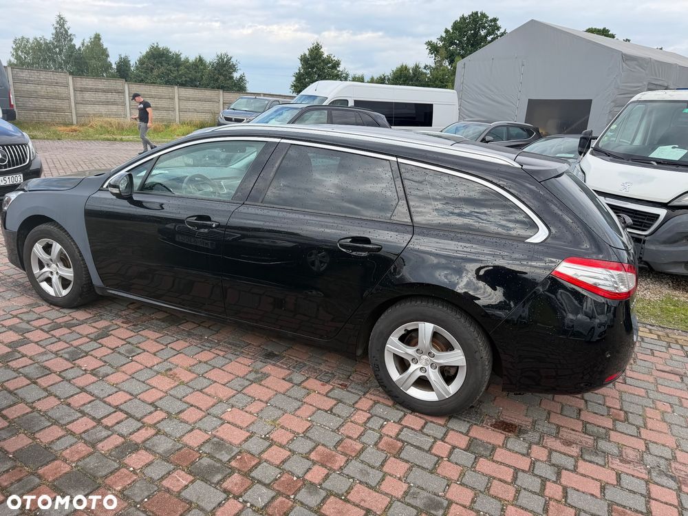 Peugeot 508 e-HDi FAP 115 Stop&Start Access - 3