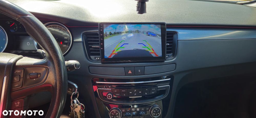 Peugeot 508 SW HDi 160 Automatik Allure - 13