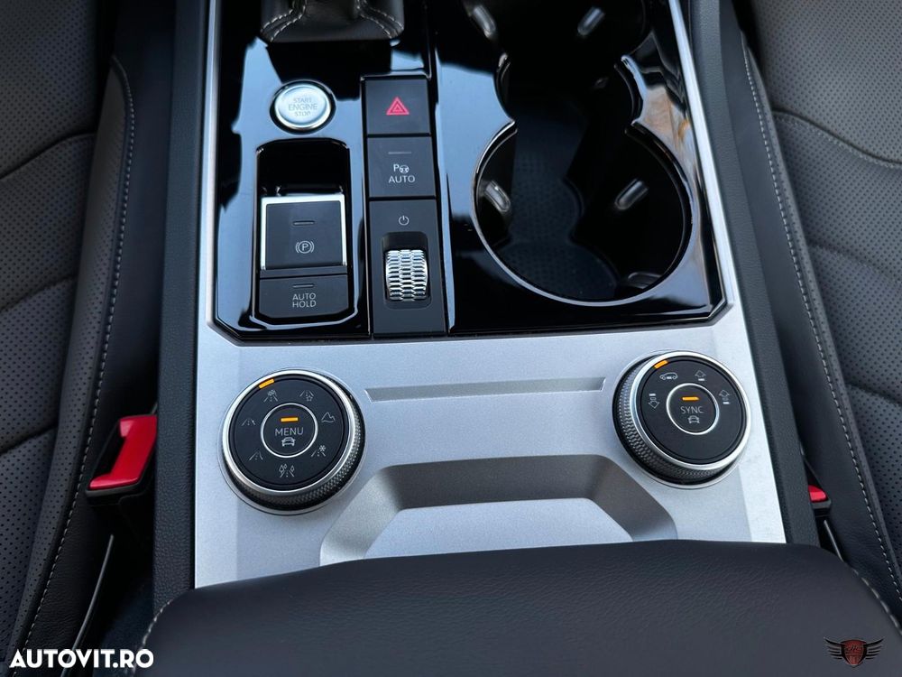 Volkswagen Touareg 3.0 V6 TDI 4Motion DPF Automatik R-Line - 21