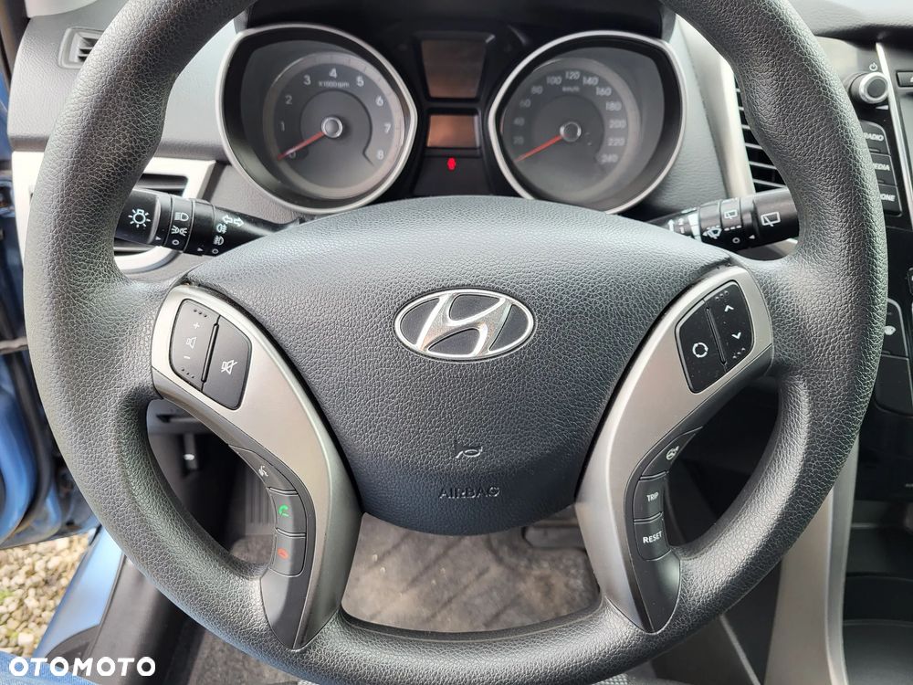 Hyundai i30 1.4 Classic - 13