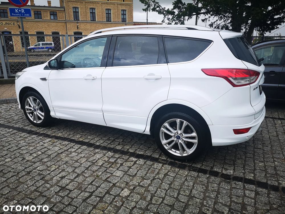 Ford Kuga 1.5 EcoBoost AWD Titanium ASS - 2