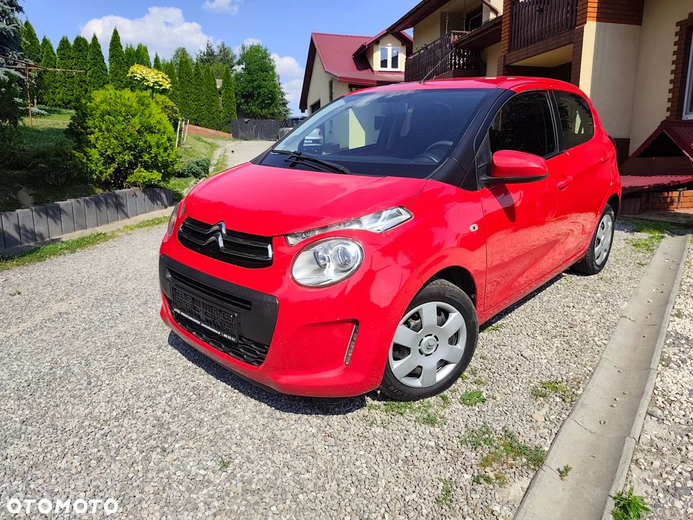 Citroën C1 1.0 VTi GPF Shine - 1