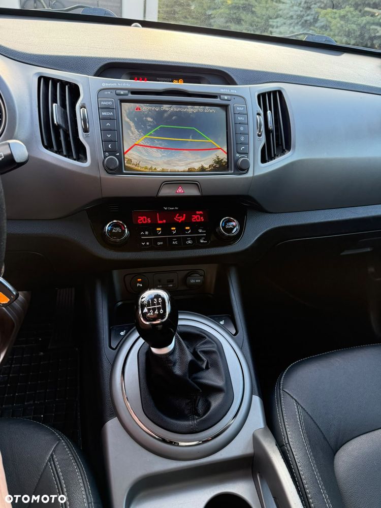 Kia Sportage 1.6 GDI S 2WD - 14