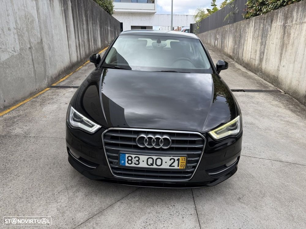 Audi A3 1.6 TDI S-line S tronic - 7